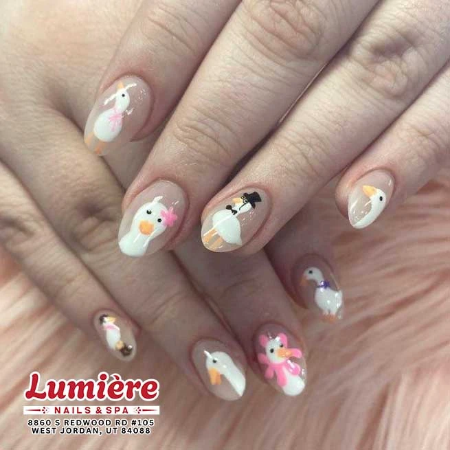 Nail Design